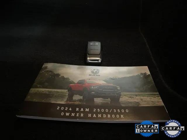 Used 2024 RAM 2500 Big Horn w/ Safety Group image 8