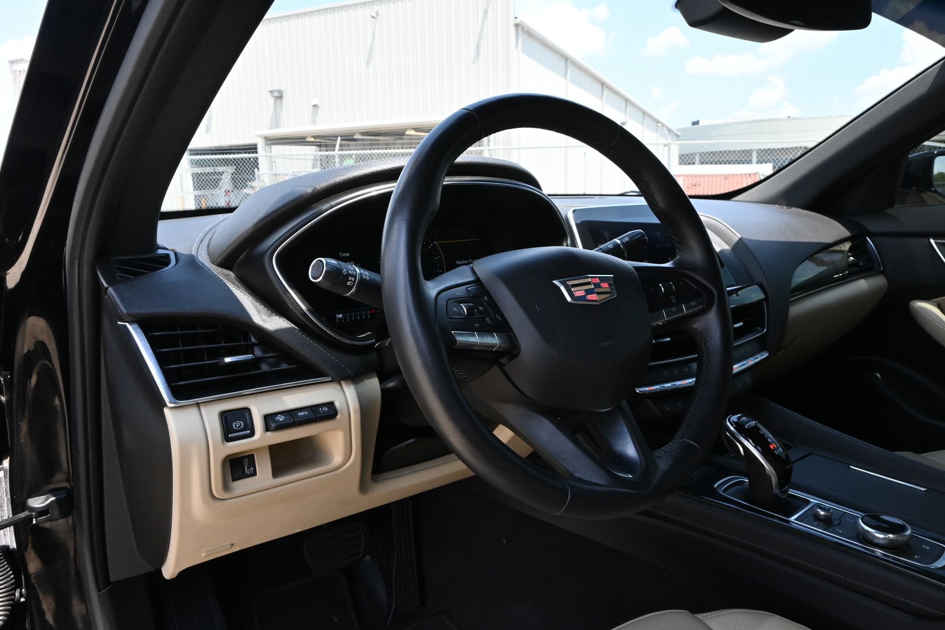 Used 2021 Cadillac CT5 Premium Luxury w/ Technology Package RWD image 15