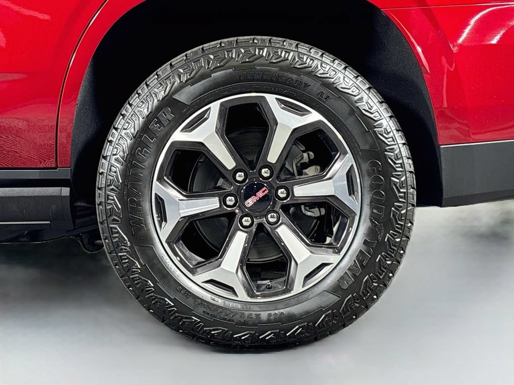 New 2026 GMC Yukon AT4 Ultimate AWD/4WD image 34
