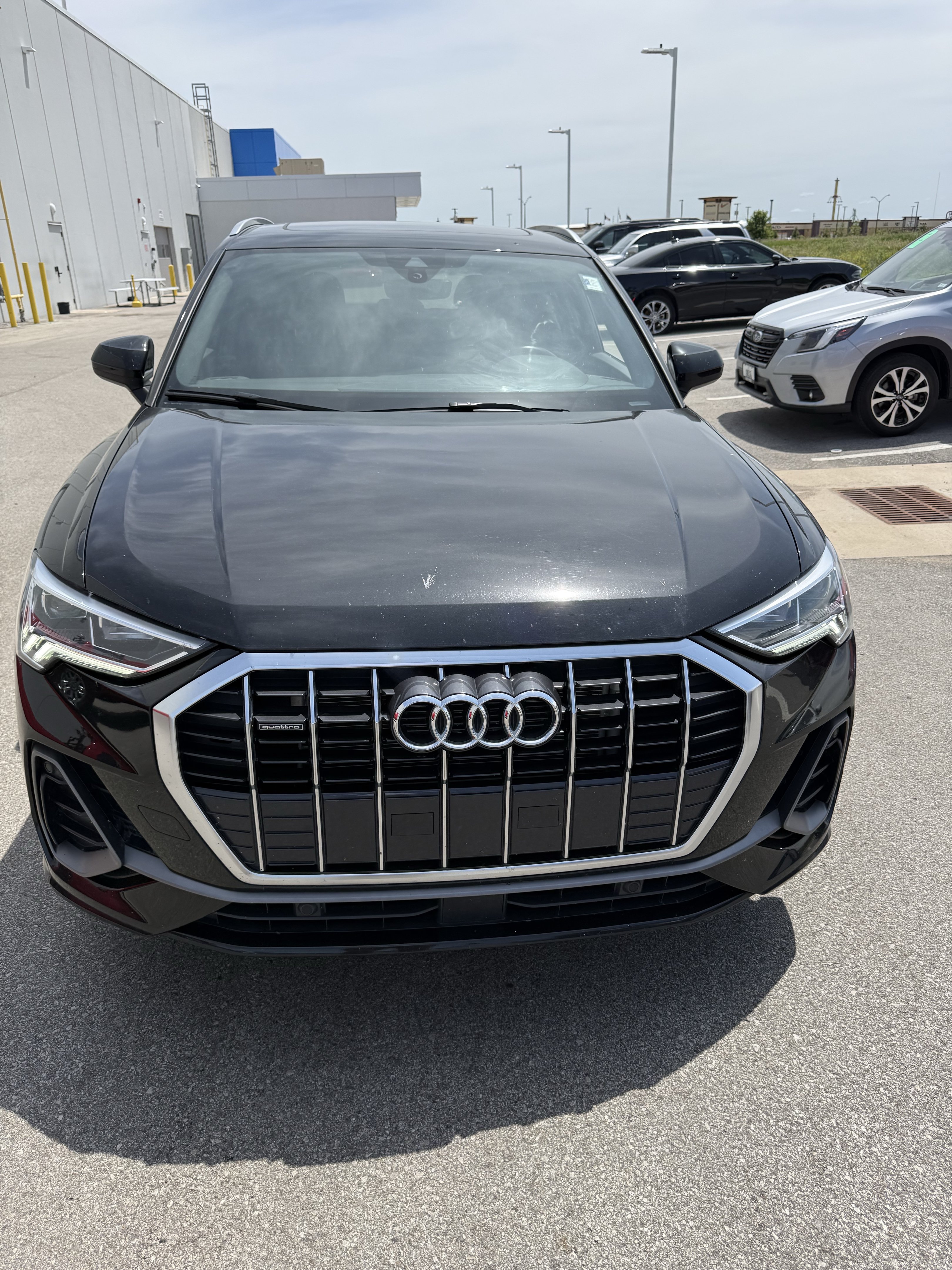 Used 2025 Audi Q3 2.0T Premium AWD/4WD image 8