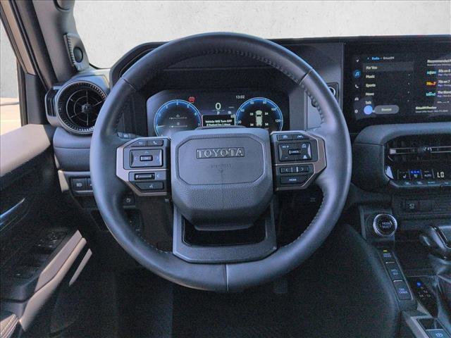 Used 2025 Toyota Land Cruiser w/ Premium Package AWD/4WD image 15