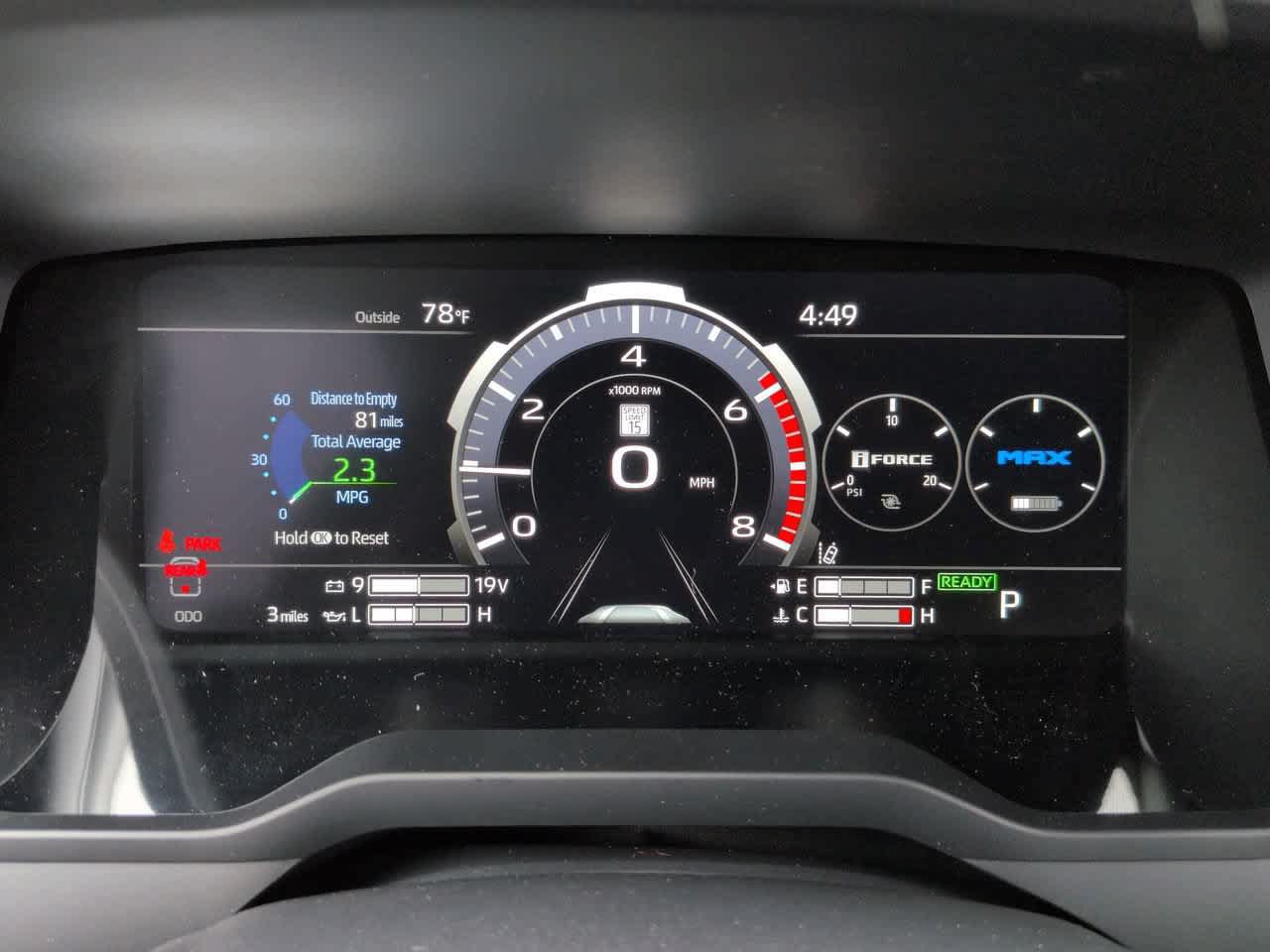 New 2026 Toyota Sequoia Limited AWD/4WD image 27