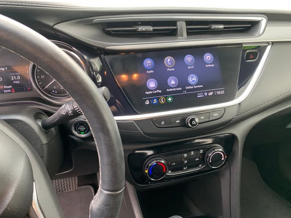Certified 2023 Buick Encore GX Preferred w/ Cold Weather Comfort Package FWD image 11