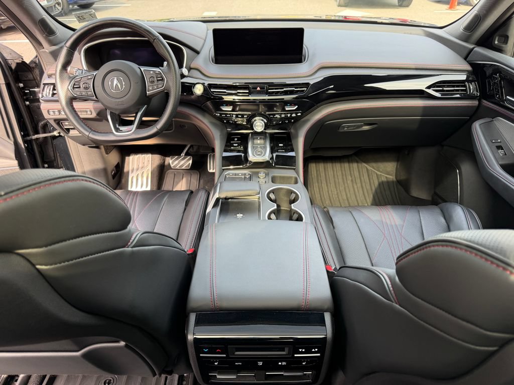 Used 2022 Acura MDX Type S AWD/4WD image 19