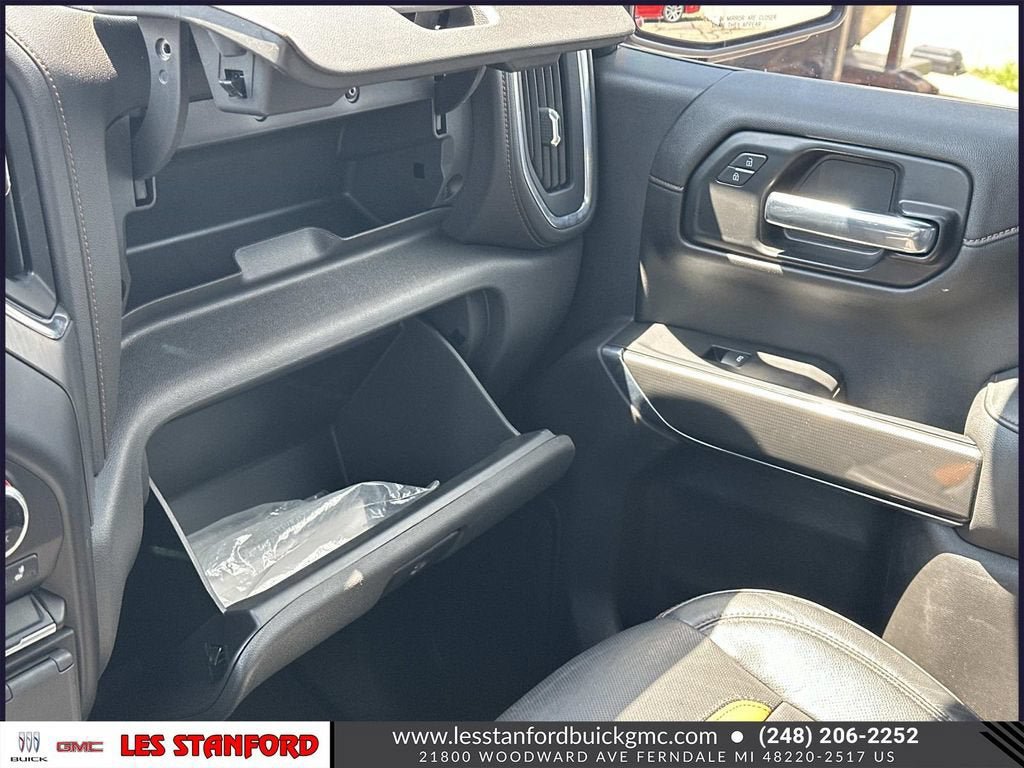 Certified 2021 GMC Sierra 1500 AT4 AWD/4WD image 32