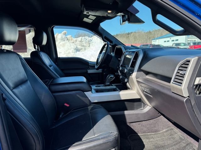 Used 2017 Ford F150 Lariat w/ Equipment Group 502A Luxury image 30