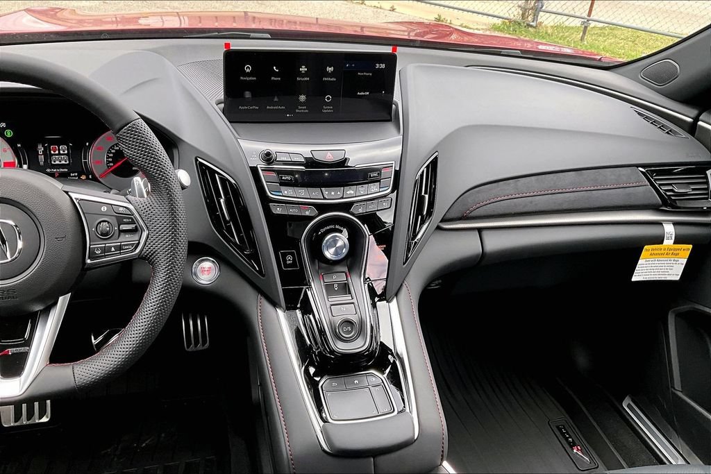 Used 2026 Acura RDX A-Spec AWD/4WD image 13