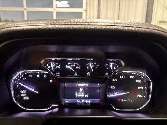 Used 2019 GMC Sierra 1500 SLT w/ SLT Premium Plus Package AWD/4WD image 6