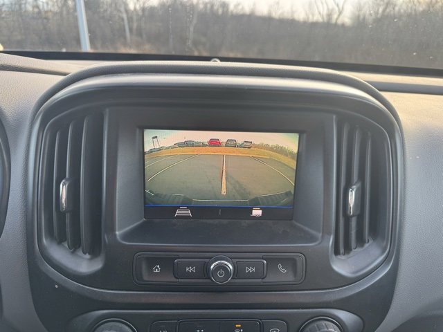 Used 2021 Chevrolet Colorado W/T w/ WT Convenience Package image 11