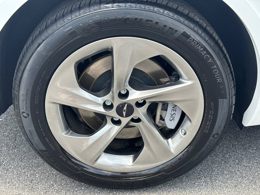 Used 2026 Genesis GV70 2.5T Select AWD/4WD image 17