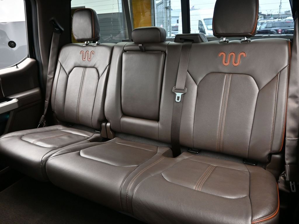 Used 2016 Ford F150 King Ranch w/ Equipment Group 601A Luxury image 31