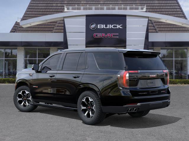 New 2026 GMC Yukon AT4 w/ AT4 Premium Plus Package AWD/4WD image 3