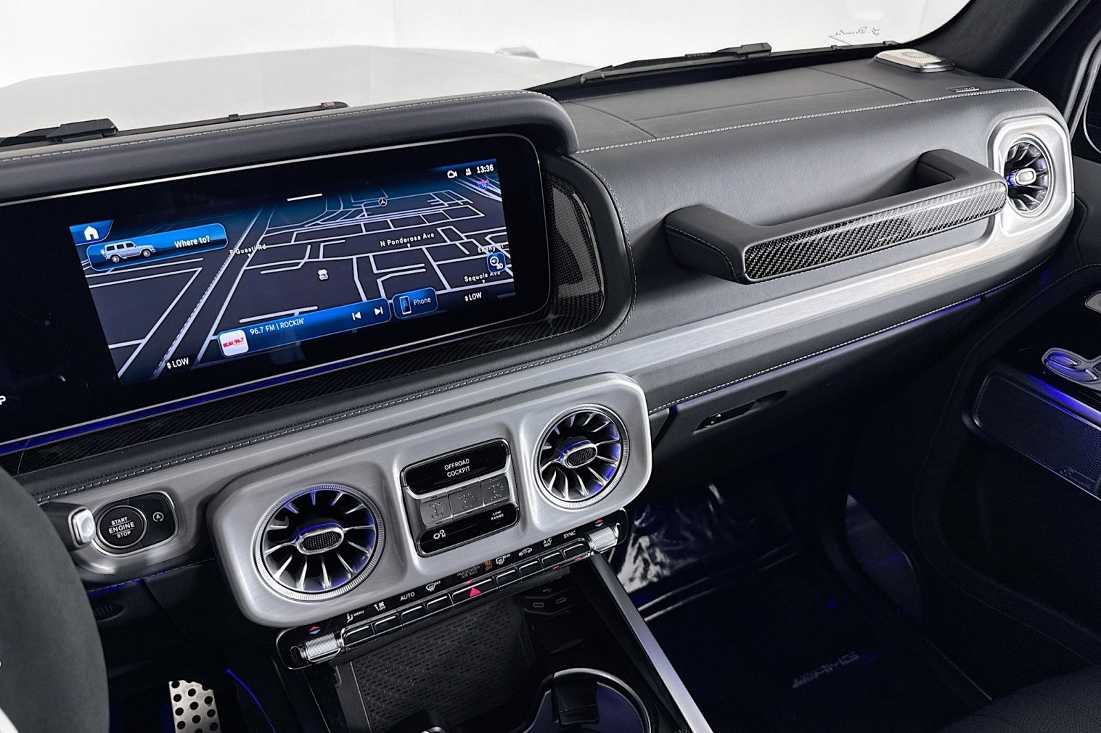 New 2026 Mercedes-Benz G 63 AMG 4MATIC image 19