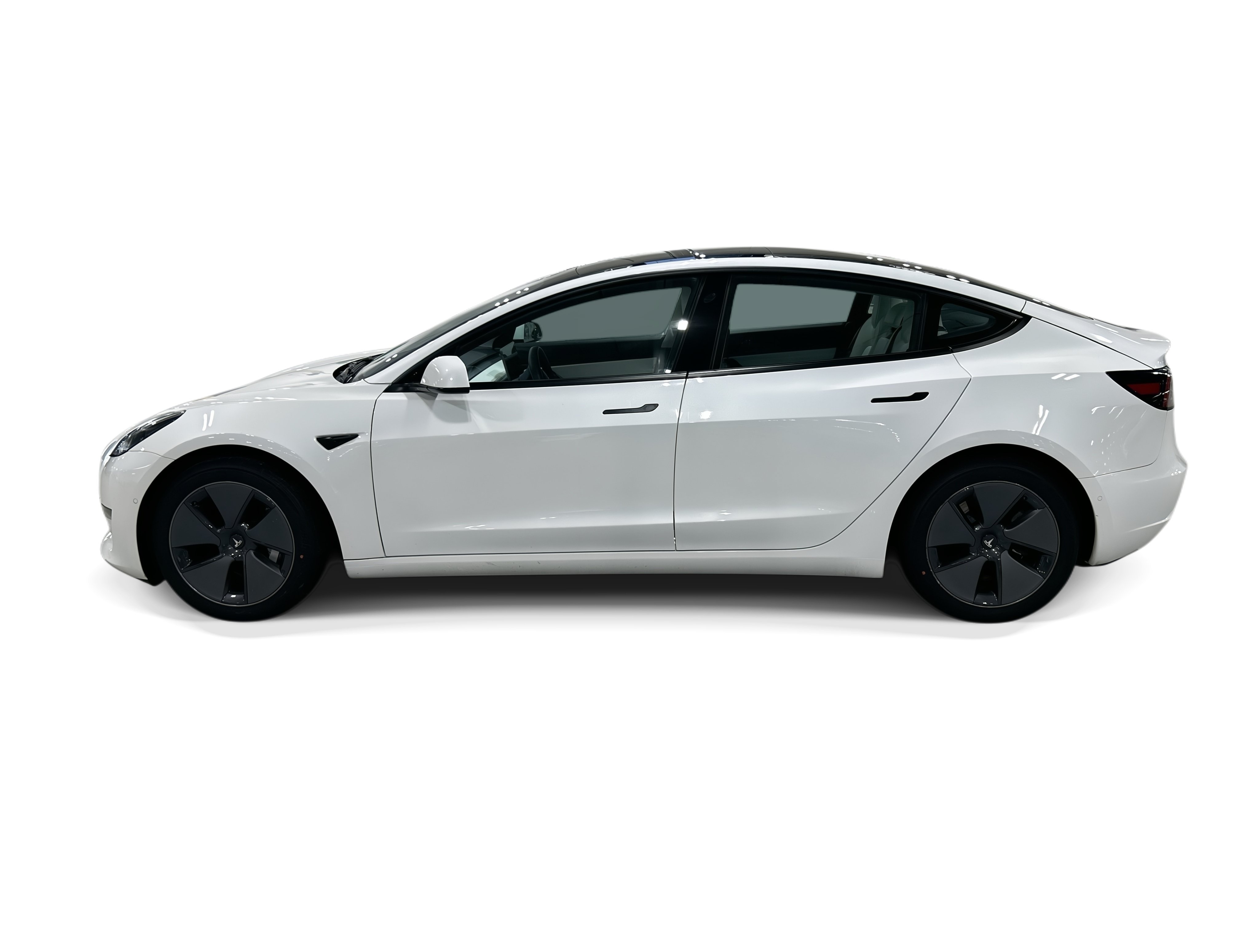 Certified 2021 Tesla Model 3 Long Range AWD/4WD image 3