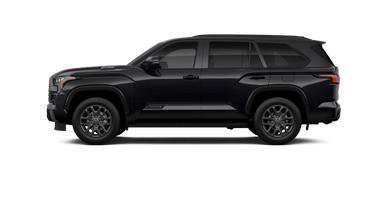 New 2026 Toyota Sequoia Platinum image 7