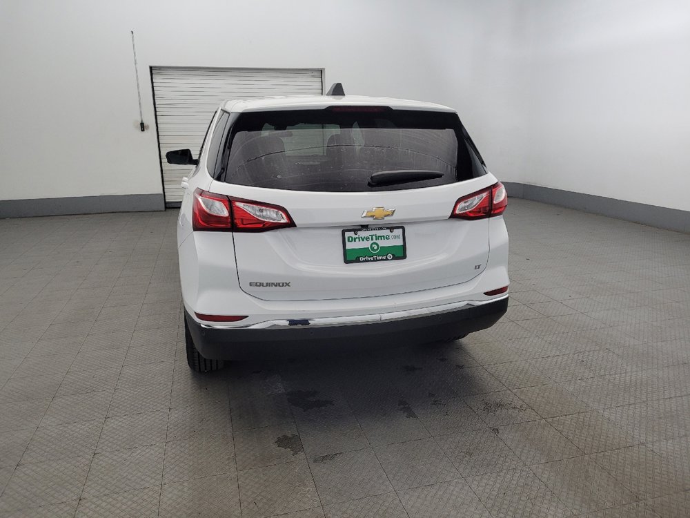 Used 2020 Chevrolet Equinox LT image 6