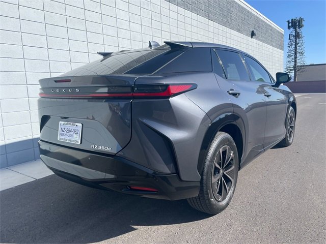 Used 2026 Lexus RZ 350e image 3