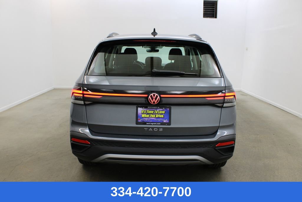 New 2026 Volkswagen Taos S image 3