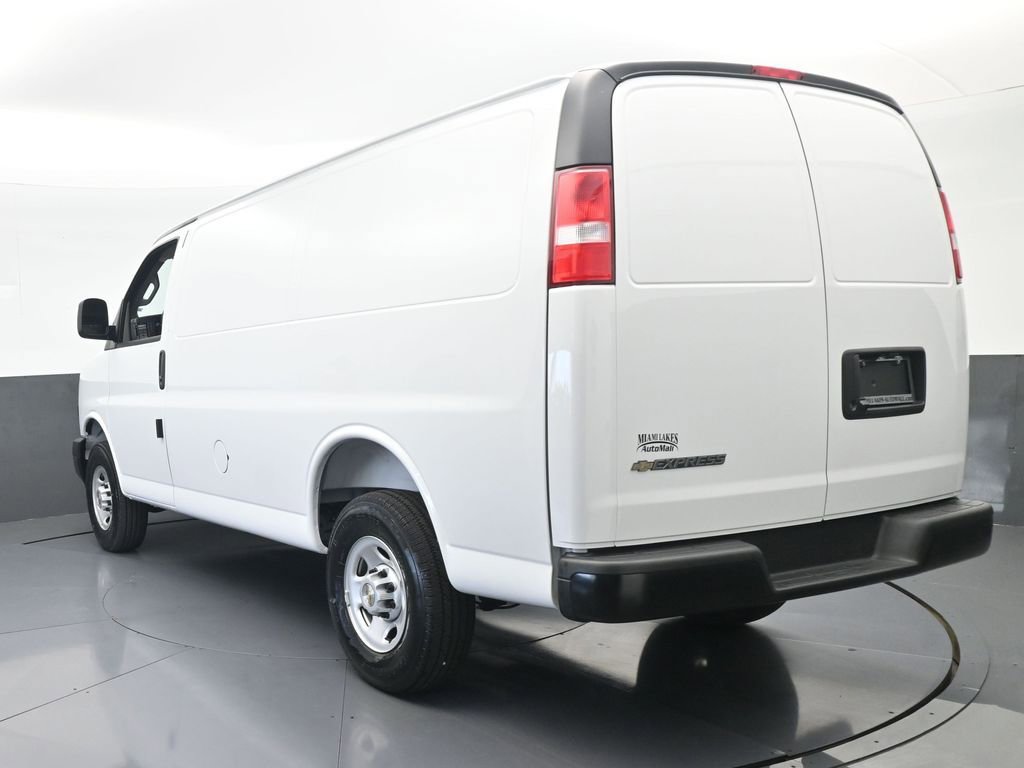 New 2025 Chevrolet Express 2500 w/ Driver Convenience Package image 4