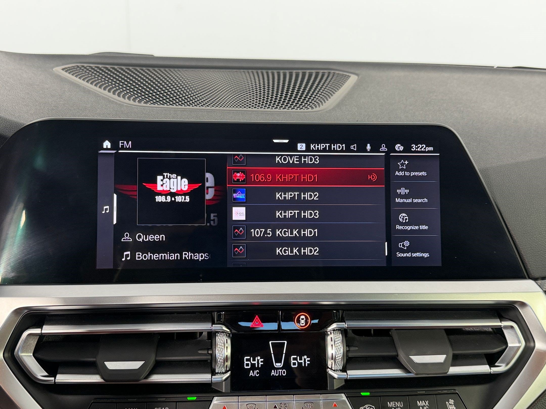 Used 2023 BMW M4 Competition w/ M Driver's Package RWD image 19