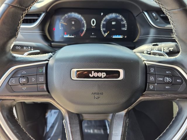 Used 2021 Jeep Grand Cherokee L Limited AWD/4WD image 29