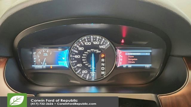 Used 2012 Ford Edge Limited image 16