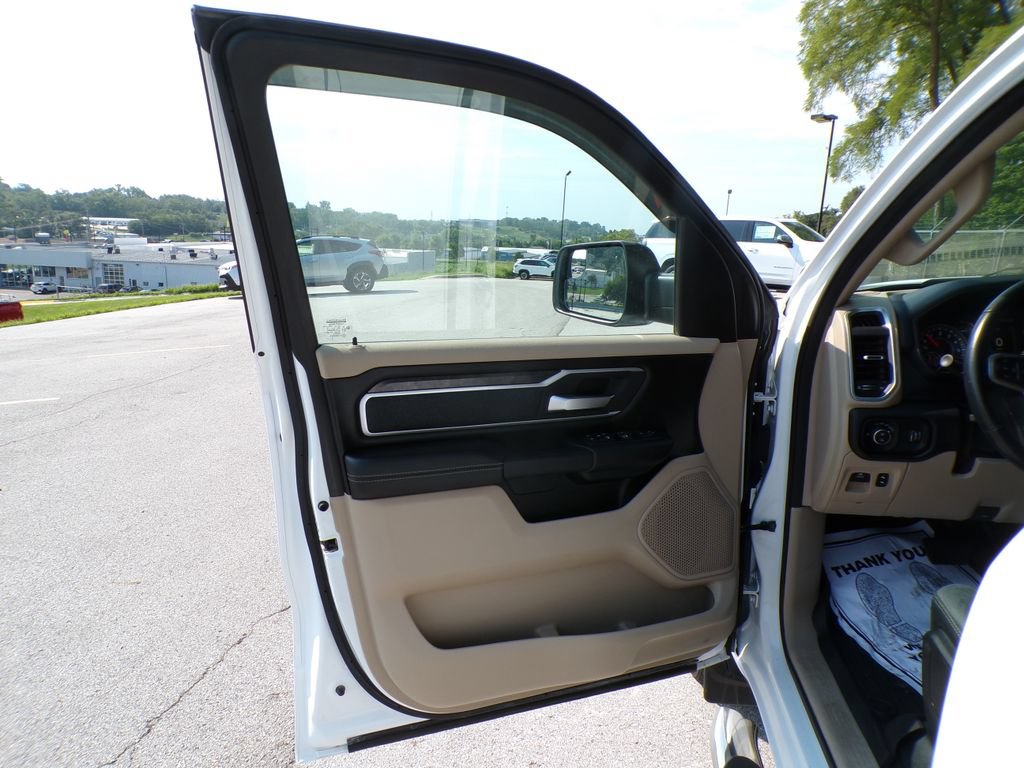 Used 2020 RAM 1500 Big Horn AWD/4WD image 22