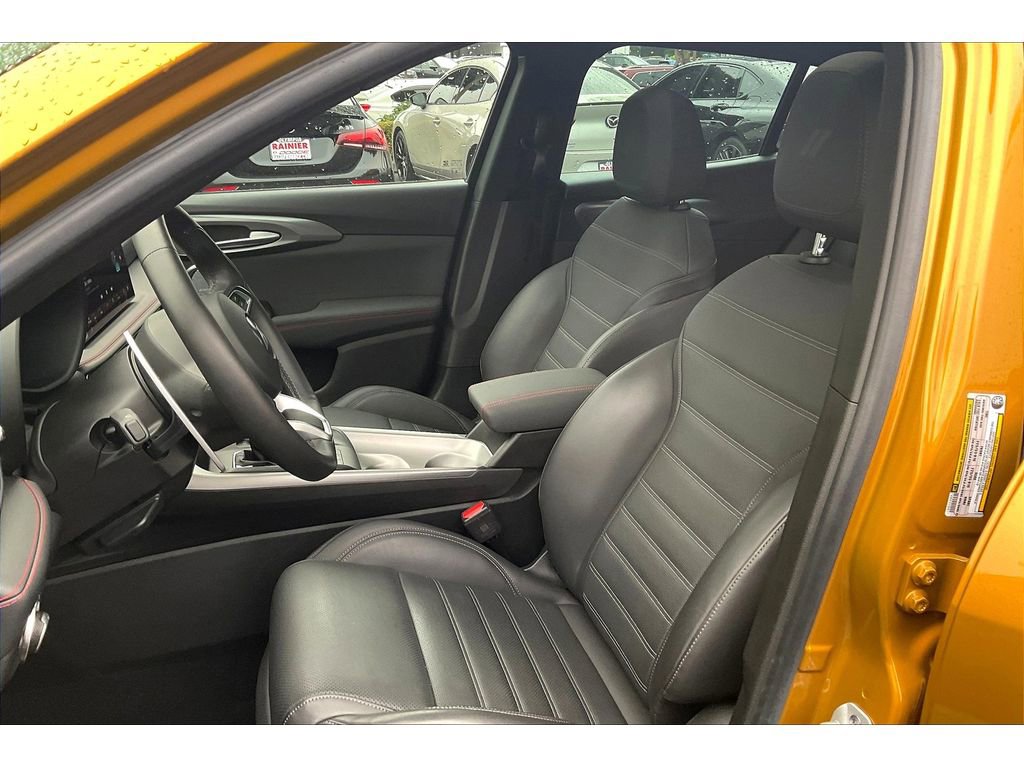 New 2024 Dodge Hornet R/T Plus w/ Tech Pack Plus w/o Parking image 9