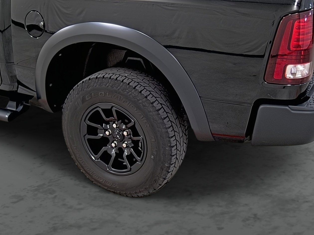 Used 2024 RAM 1500 Classic Warlock w/ Trailer Tow Group image 9