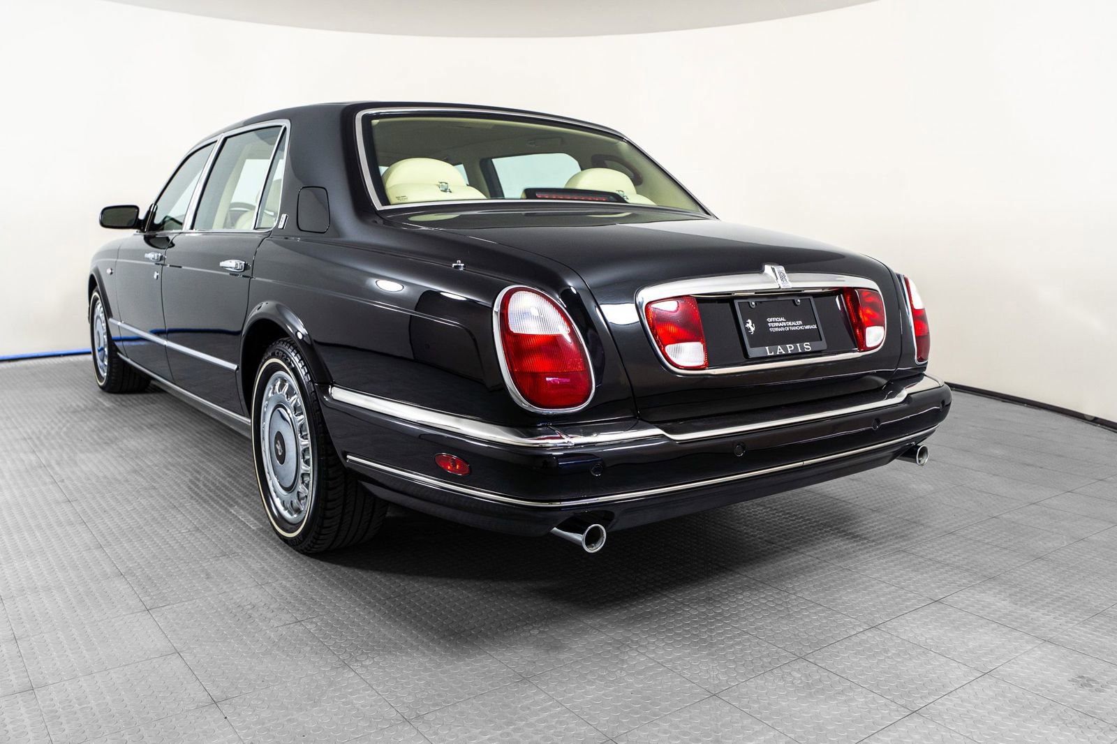 Used 2002 Rolls-Royce Park Ward image 5