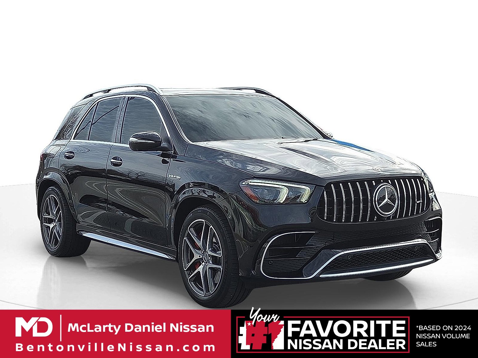 Used 2023 Mercedes-Benz GLE 63 AMG S image 1