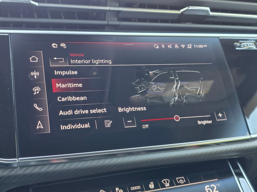 New 2026 Audi SQ8 Prestige AWD/4WD image 30
