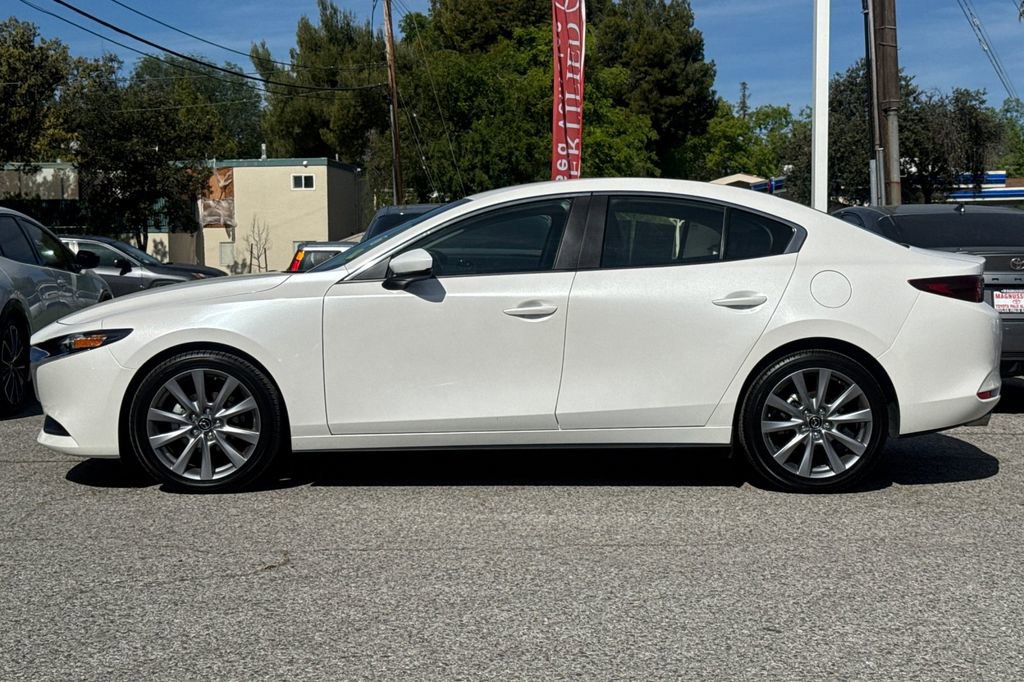 Used 2023 MAZDA MAZDA3 s image 6