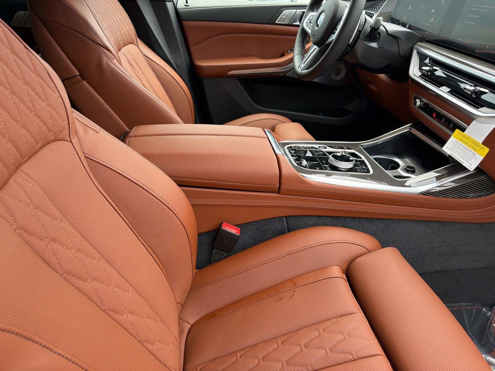 New 2027 BMW X7 M60i AWD/4WD image 24