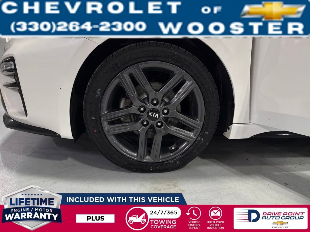 Used 2021 Kia Forte GT-Line image 31