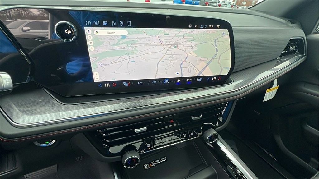 New 2026 Chevrolet Tahoe RST w/ Comfort Package image 27