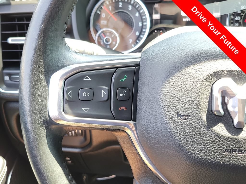Used 2023 RAM 1500 Laramie AWD/4WD image 7