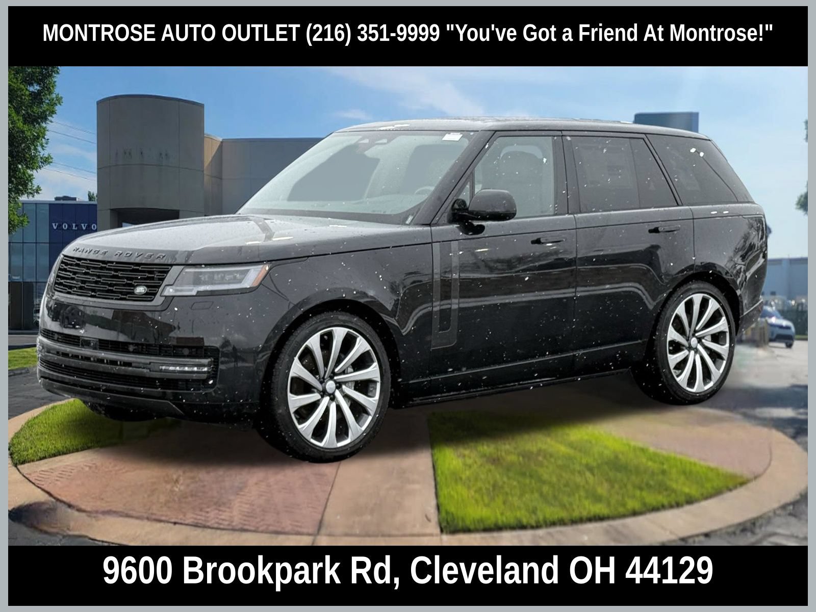 New 2025 Land Rover Range Rover SE AWD/4WD video 1