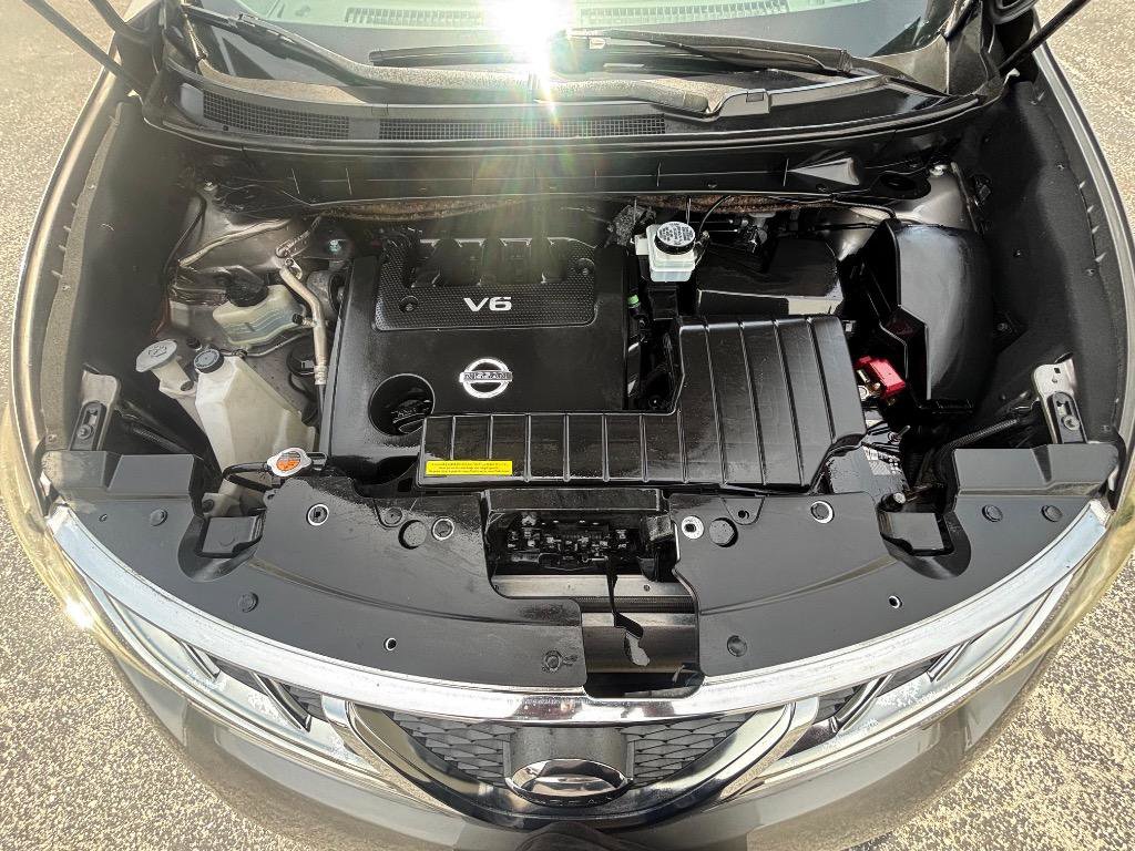 Used 2012 Nissan Murano SV FWD image 38