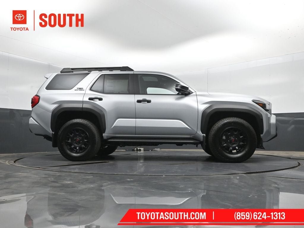 New 2026 Toyota 4Runner TRD Off-Road Premium AWD/4WD image 40