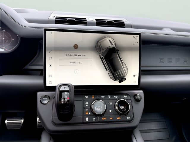 New 2026 Land Rover Defender 110 OCTA AWD/4WD image 75