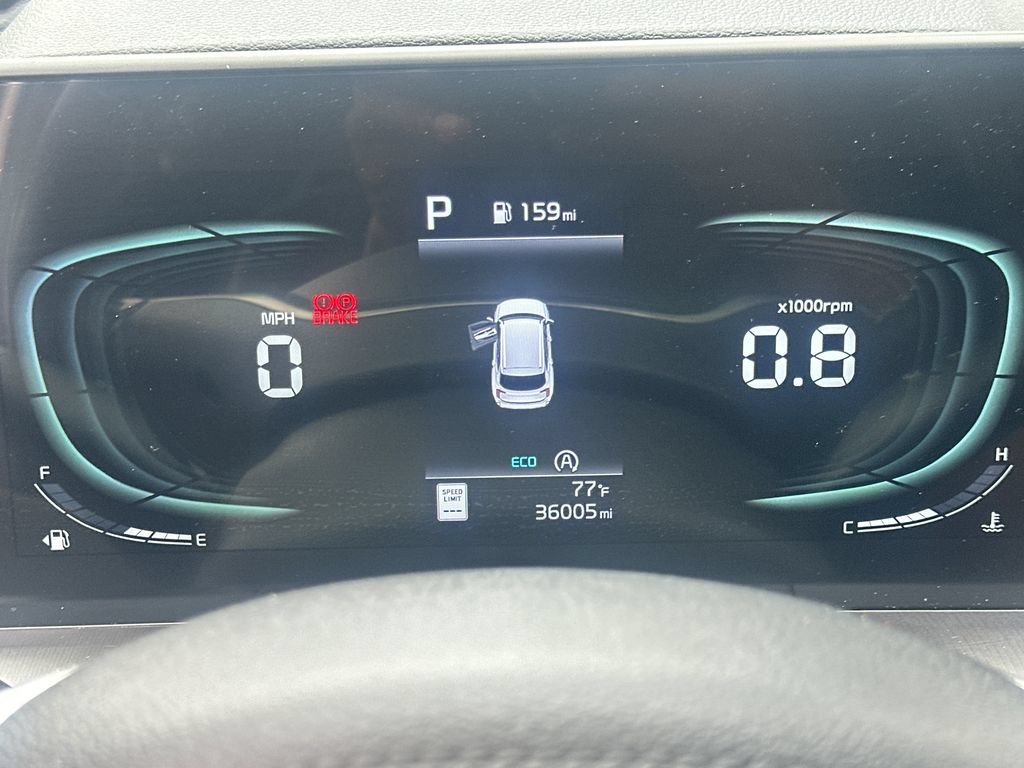 Used 2024 Kia Telluride S w/ S Sunroof Package FWD image 27