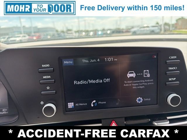 Used 2021 Hyundai Elantra SEL w/ Cargo Package FWD image 22