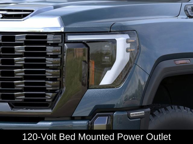 Used 2026 GMC Sierra 2500 Denali Ultimate image 14