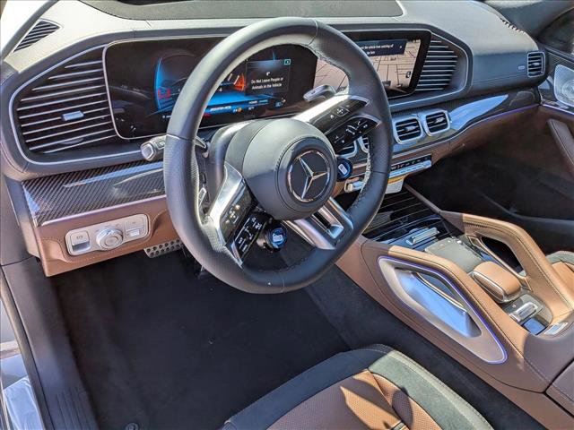 New 2026 Mercedes-Benz GLE 53 AMG 4MATIC image 3