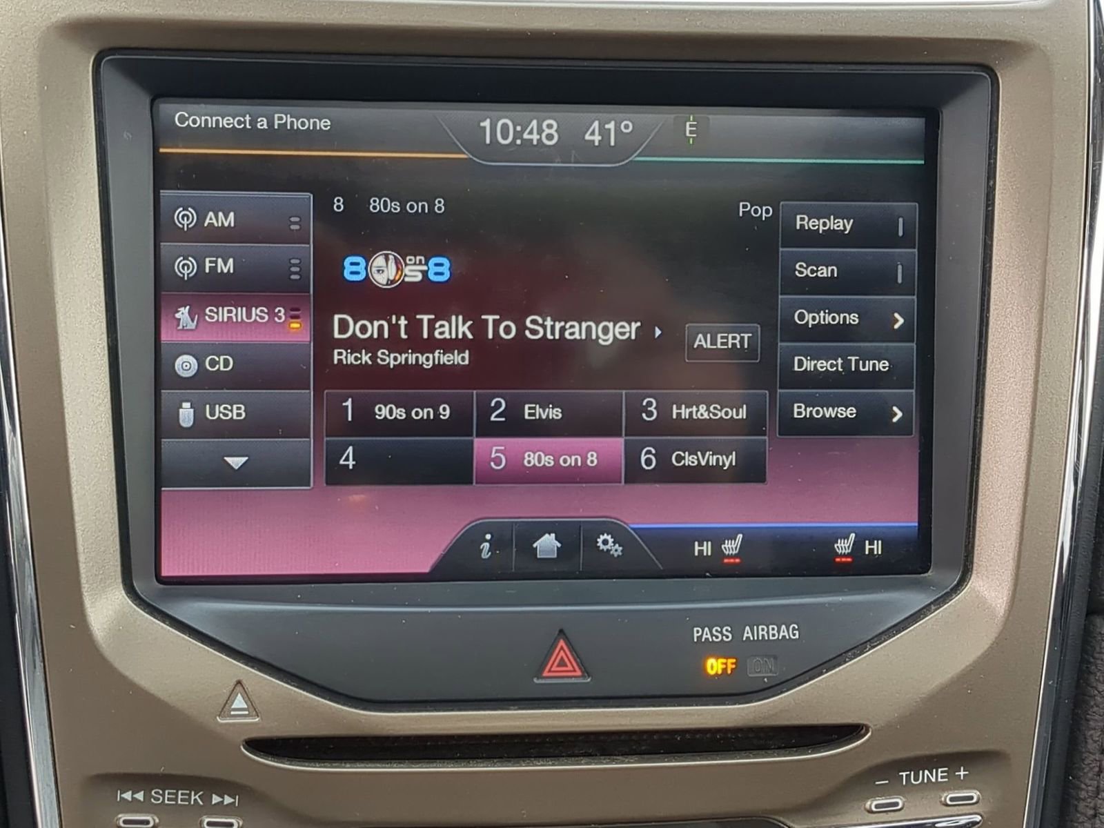 Used 2011 Lincoln MKX AWD w/ Sight & Sound Pkg image 35