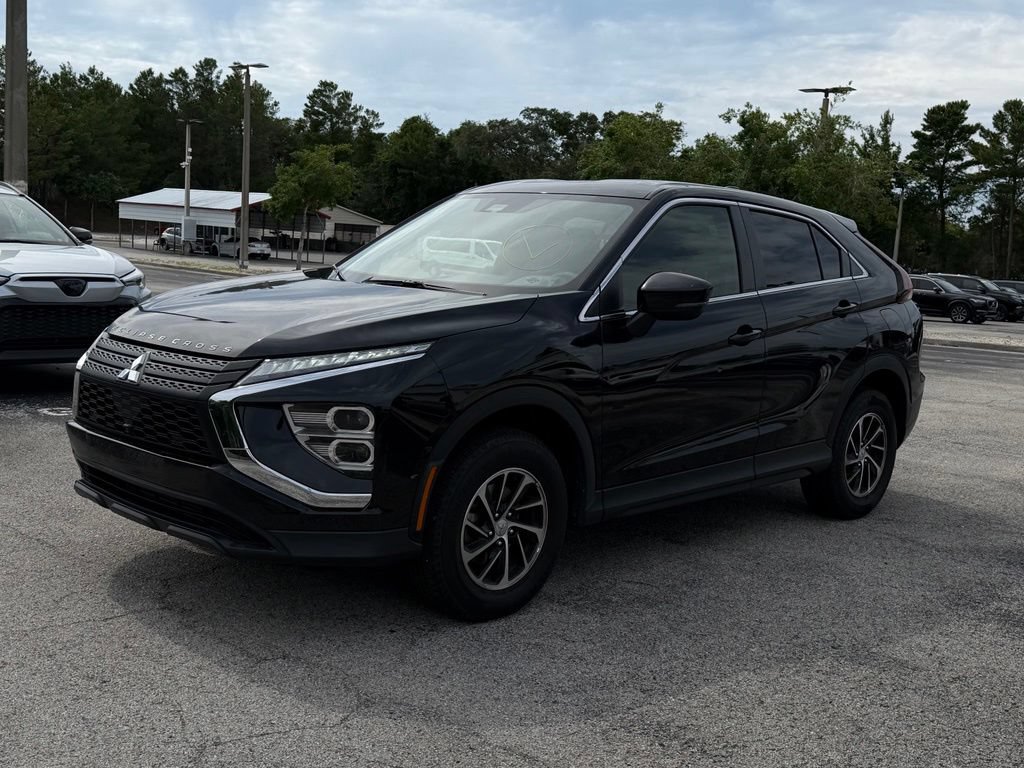 Used 2023 Mitsubishi Eclipse Cross ES AWD/4WD image 3
