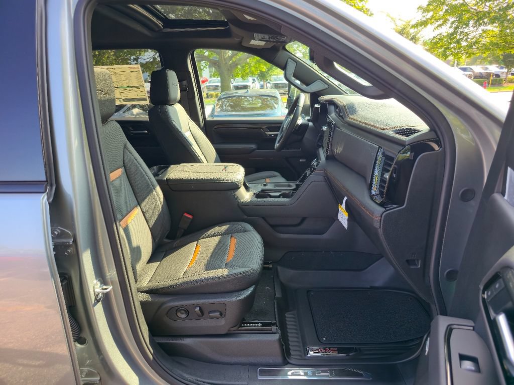New 2026 GMC Sierra 2500 AT4 w/ AT4 Premium Plus Package AWD/4WD image 27