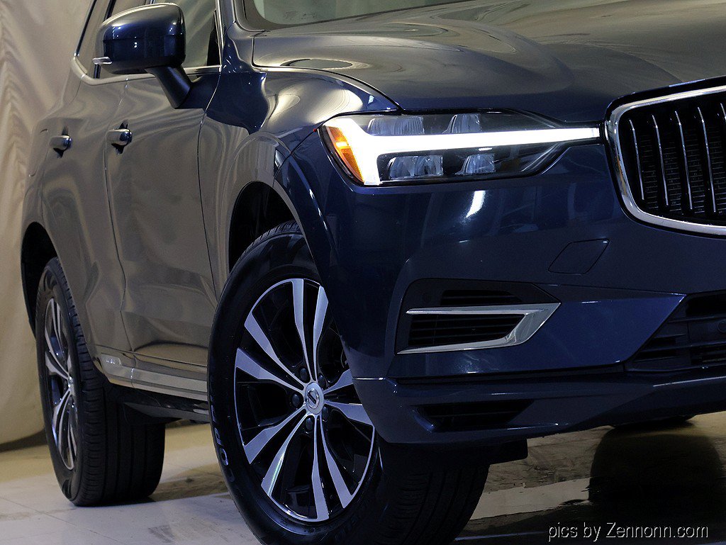 Used 2021 Volvo XC60 T8 Inscription Expression w/ Premium Package AWD/4WD image 4