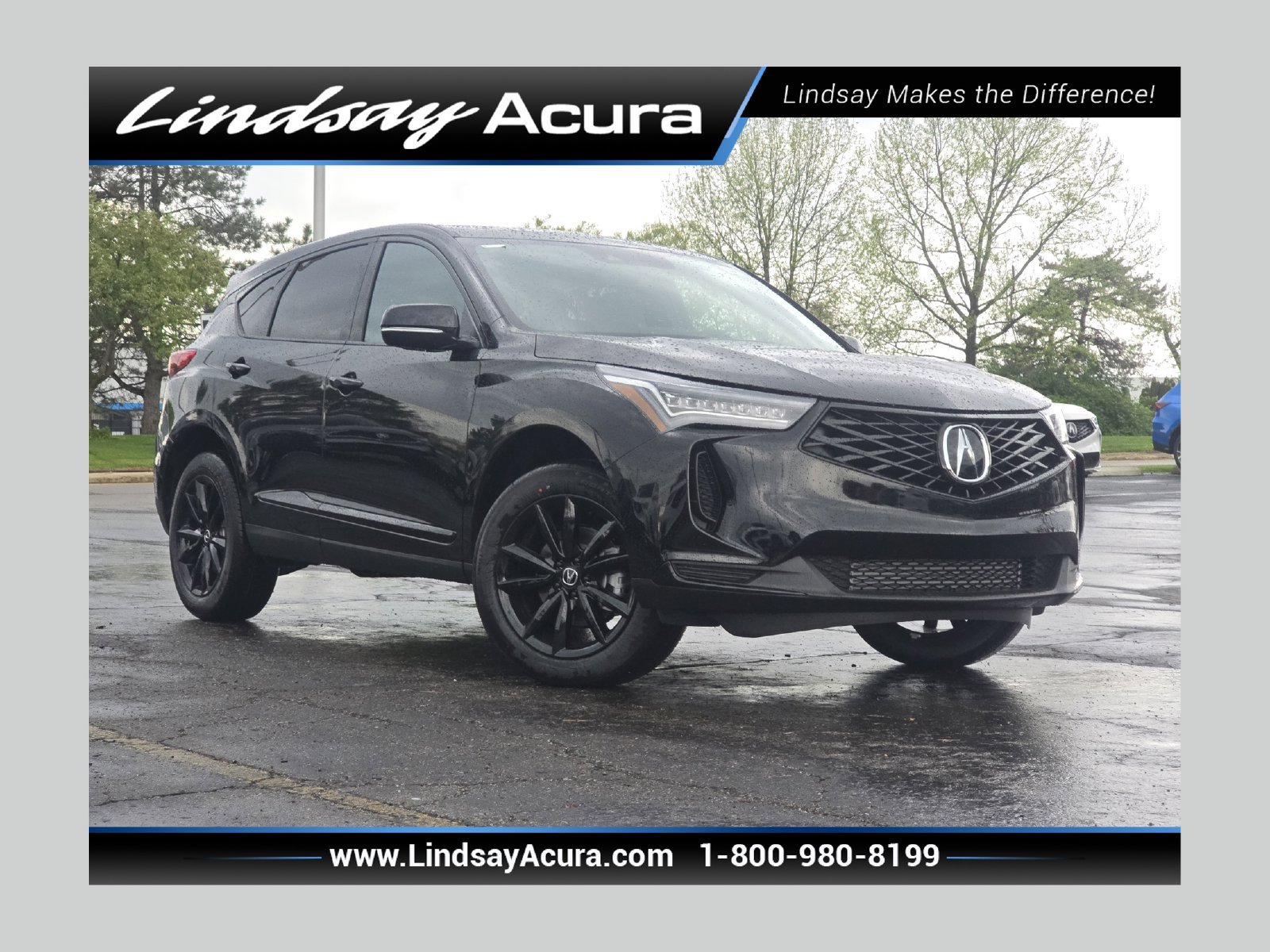 New 2026 Acura RDX SH-AWD